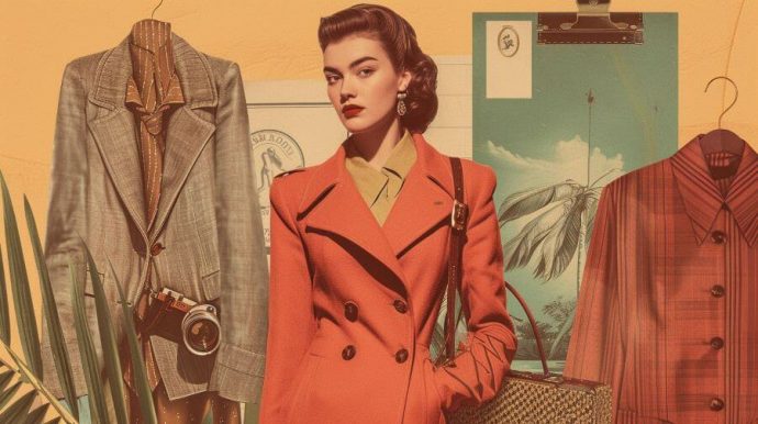 How Vintage Clothing Influences Modern Fashion