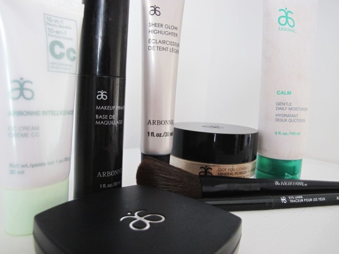 Arbonne Product Review