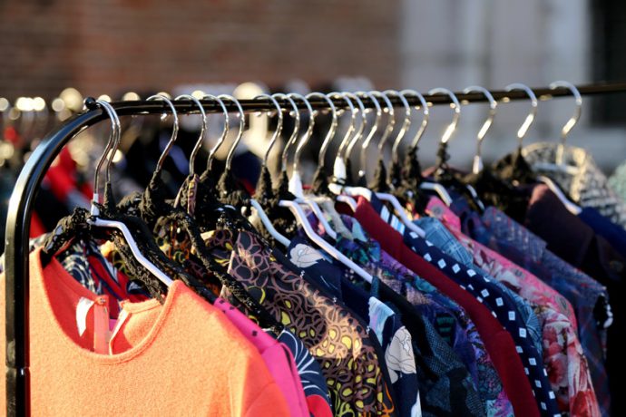 Clean Out Your Closet: How to Make Extra Money with your Old Clothes