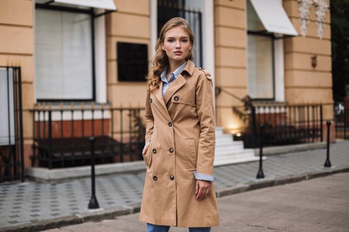 Pick the Right Trench Coats for Women