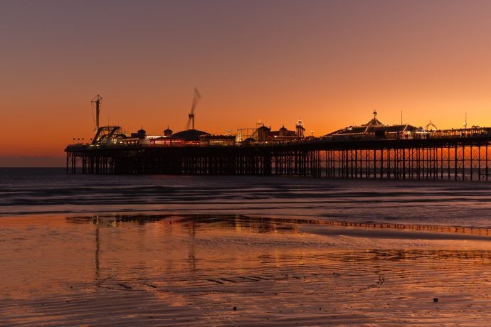 5 Essential Pieces To Wear On Brighton Beach This Summer