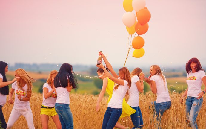 Your Hen Party Doesn’t Have to Be Girly