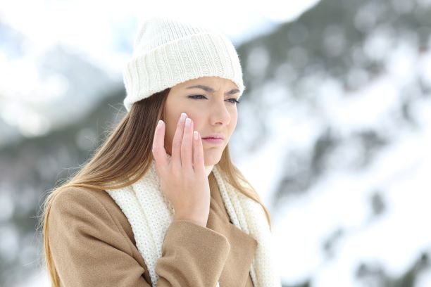 Looking after your skin in winter to avoid dry, dull and chapped skin