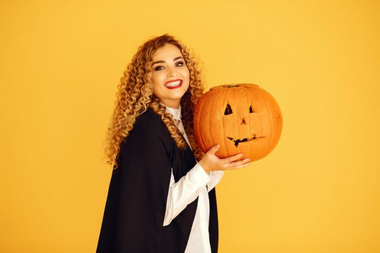 Halloween Costume Ideas from Your Own Wardrobe