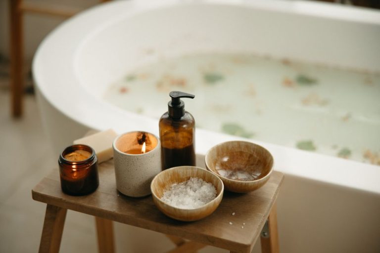 A Gentle Body Care Routine for Winter Skin