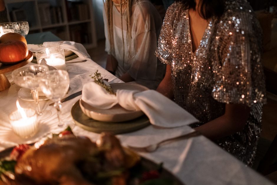 Thanksgiving Dinner Outfit Ideas