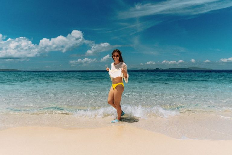 Resort Wear Ideas for a Seaside Holiday