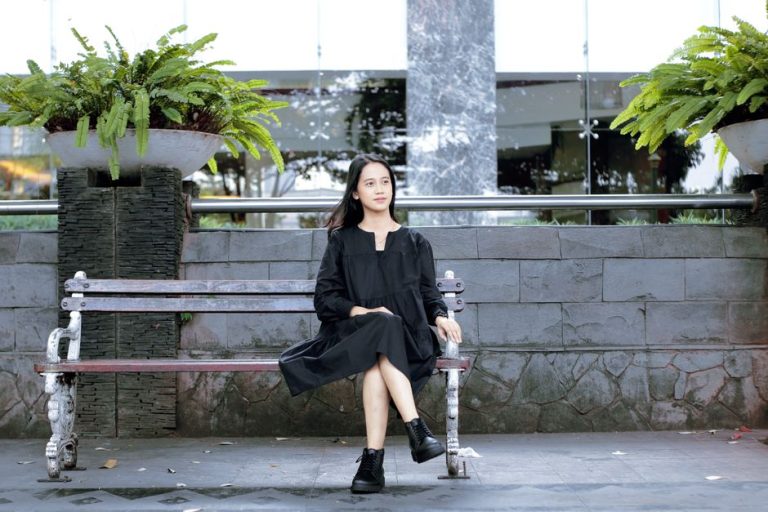 Ankle Boots With Skirts and Dresses: A Practical Guide