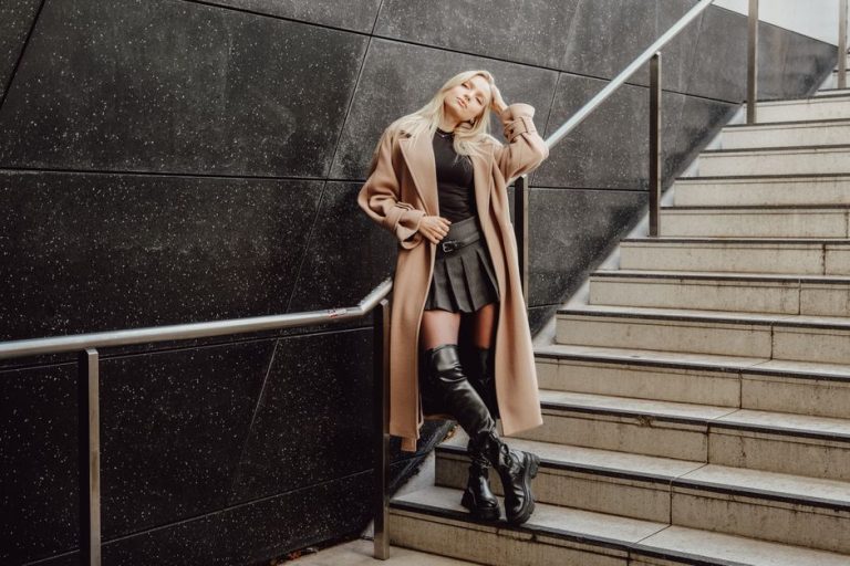 Choosing Knee-High Boots That Fit Your Calves