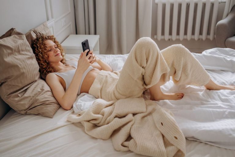 Cozy Loungewear That Still Looks Put Together