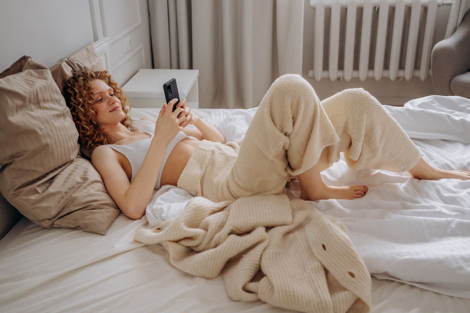 Cozy Loungewear That Still Looks Put Together