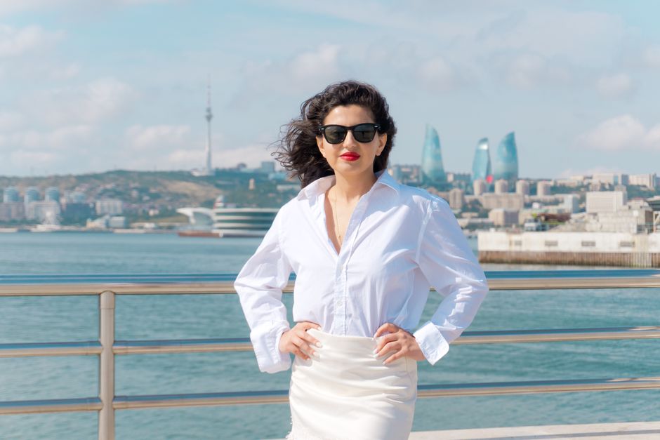 How to Wear a Shirt Dress Five Different Ways