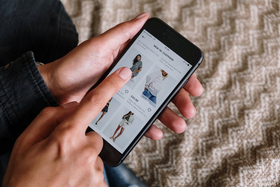 Fashion Apps: Streamline Your Style