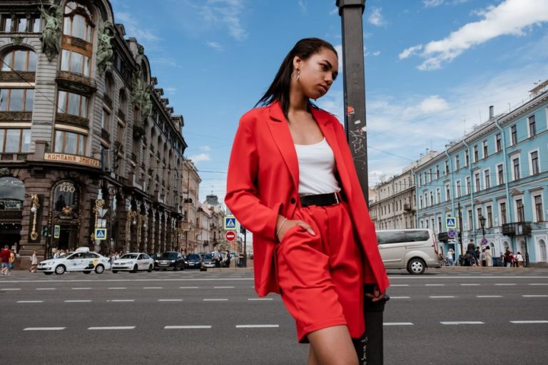 Matching Sets: How to Wear Coordinated Separates