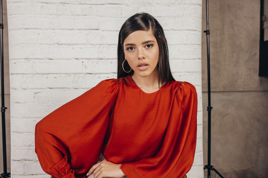 How to Wear Statement Sleeves