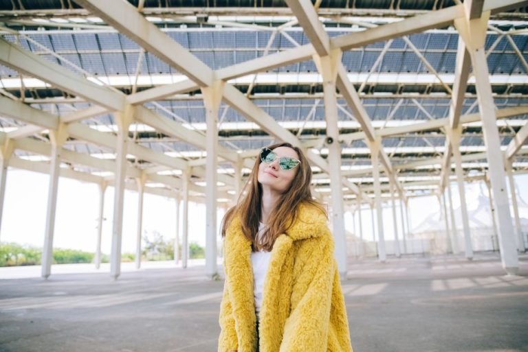 Faux Fur and Shearling: How to Style Winter Texture