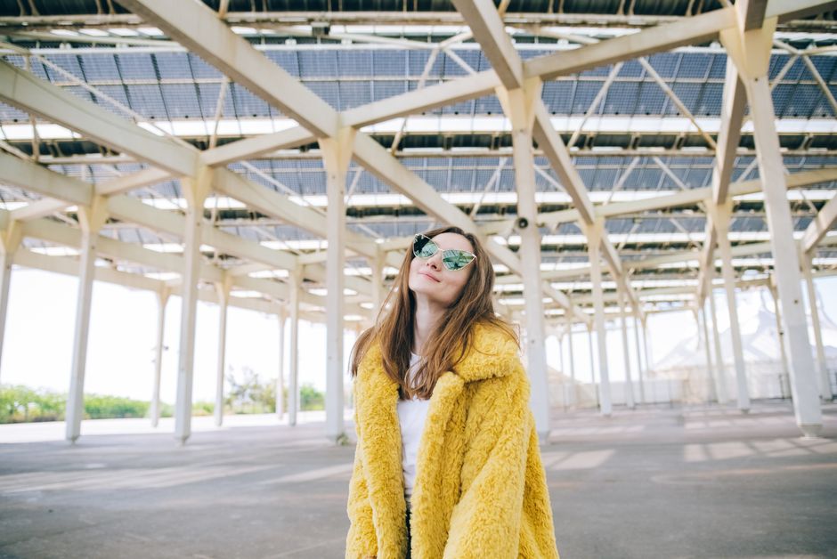 Faux Fur and Shearling: How to Style Winter Texture