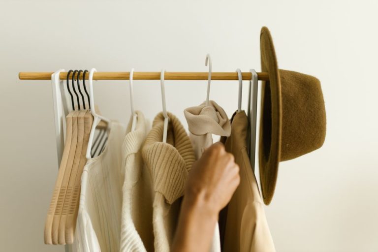 How to Care for Wool Coats and Knitwear