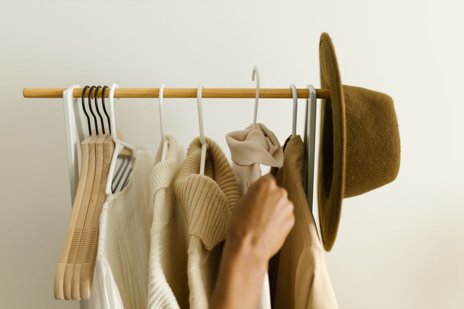 How to Care for Wool Coats and Knitwear