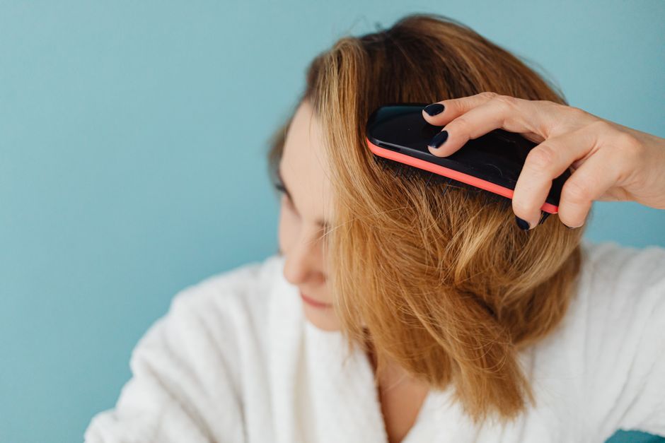 How to Protect Your Hair from Indoor Heating