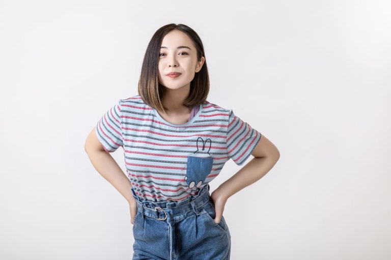 How to Style a Striped Breton Top