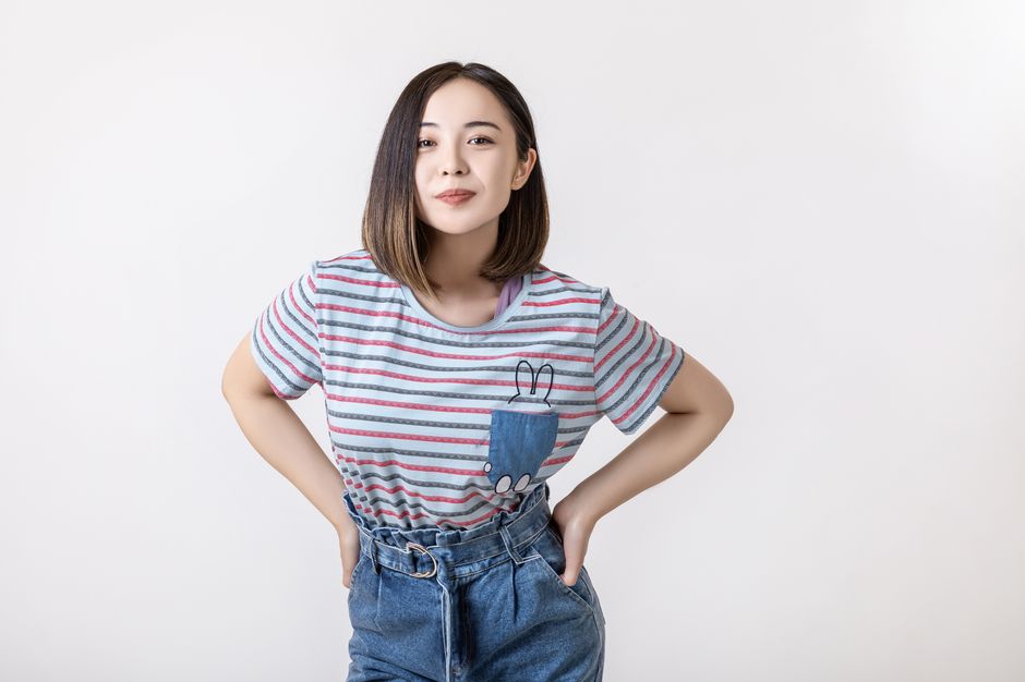 How to Style a Striped Breton Top