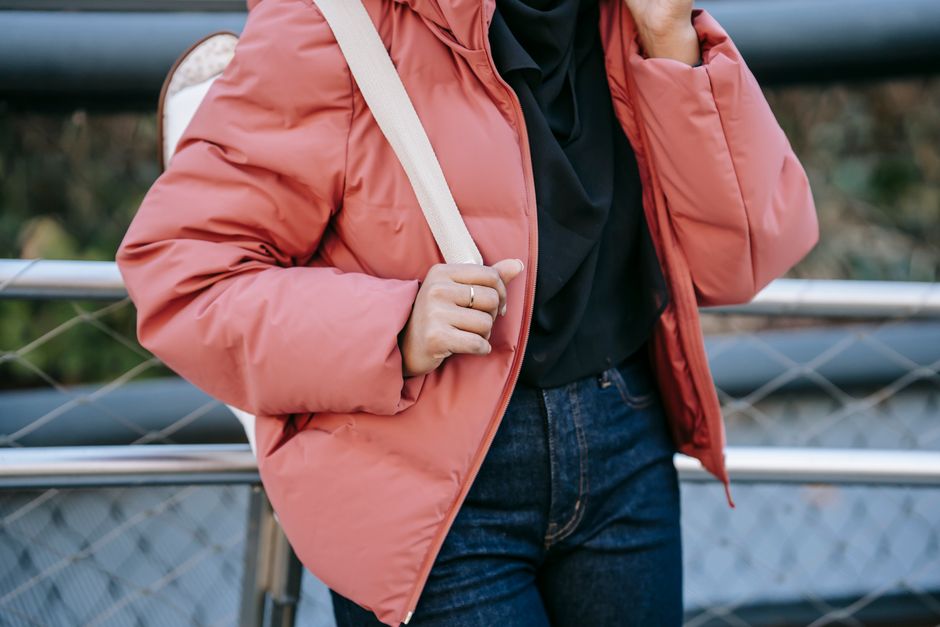 How to Wear a Puffer Coat and Still Look Polished