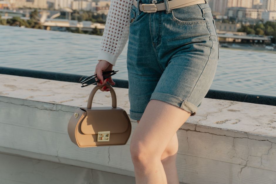How to Wear Shorts for Grown-Up Summer Style