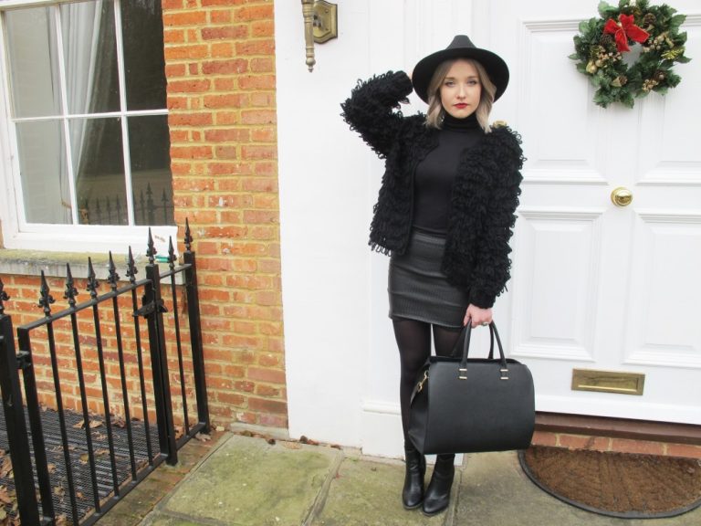 WEARING // BOXING DAY