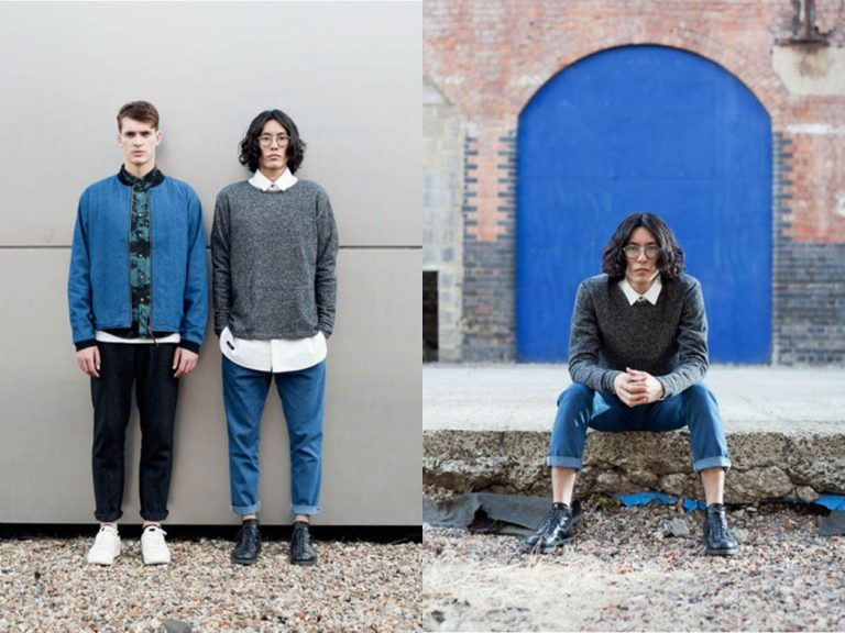 Son Of Wild AW14 Lookbook