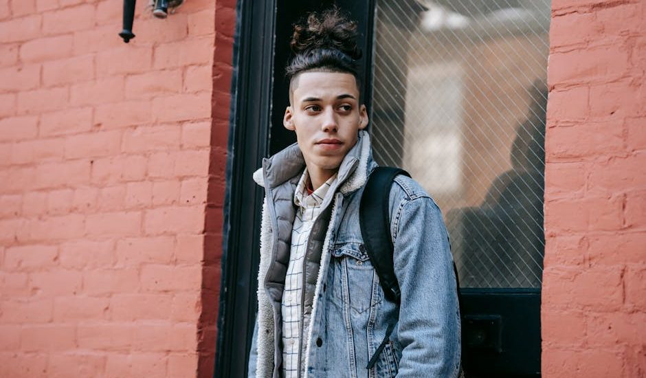 Jean Jacket Outfits Boys: How to Style a Jean Jacket for Boys: 5 Outfits That Actually Work