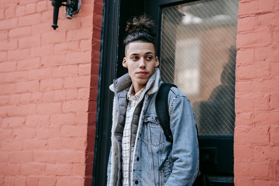 Jean Jacket Outfits Boys: How to Style a Jean Jacket for Boys: 5 Outfits That Actually Work