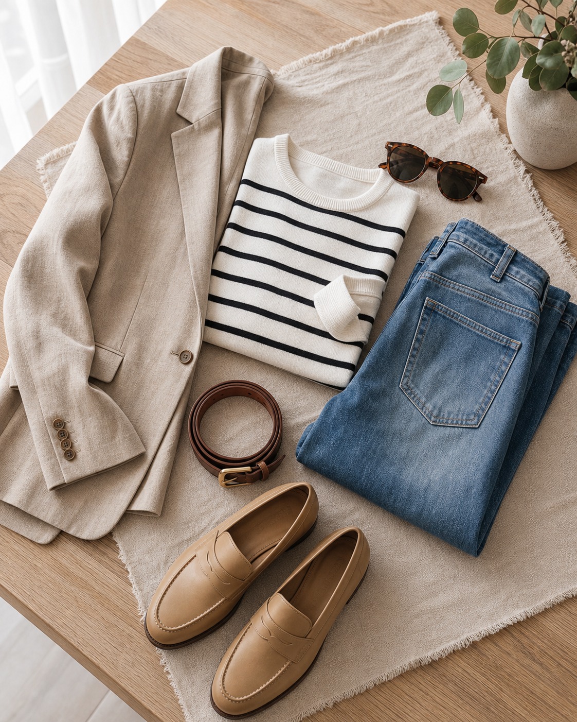 Graduation Outfits With Pants That Still Feel Special