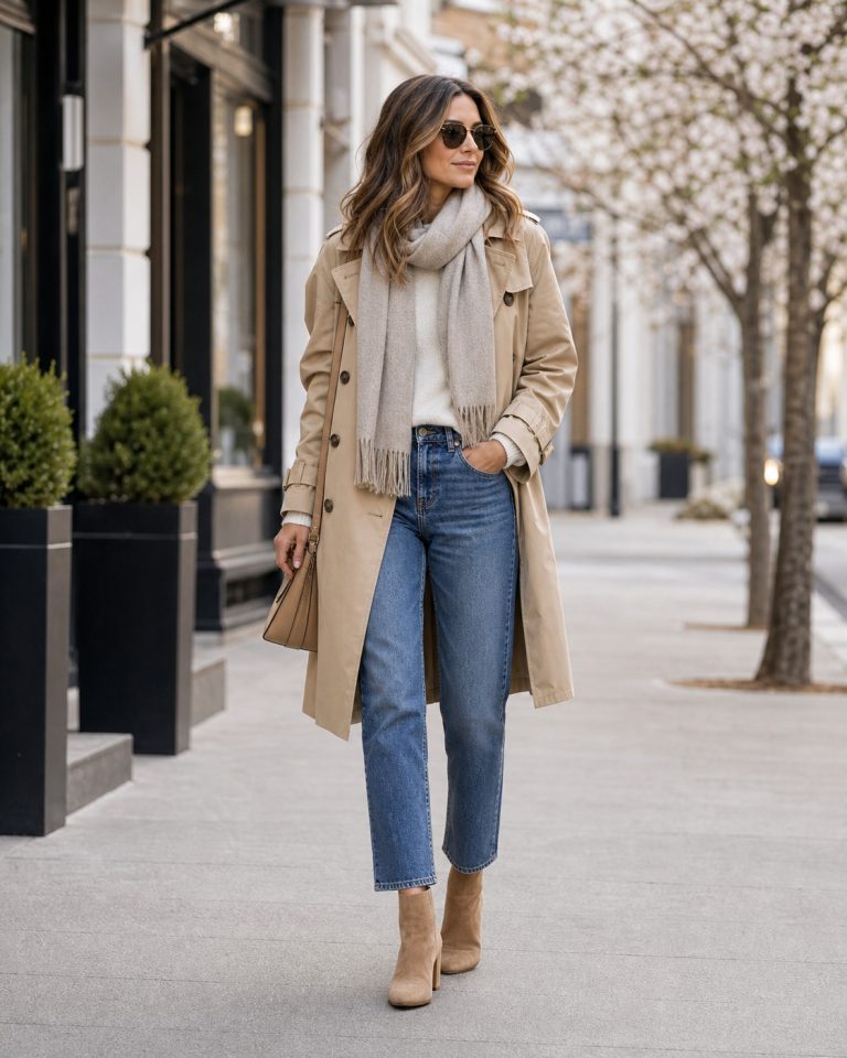 A Practical Capsule Wardrobe Checkup for Midyear Style