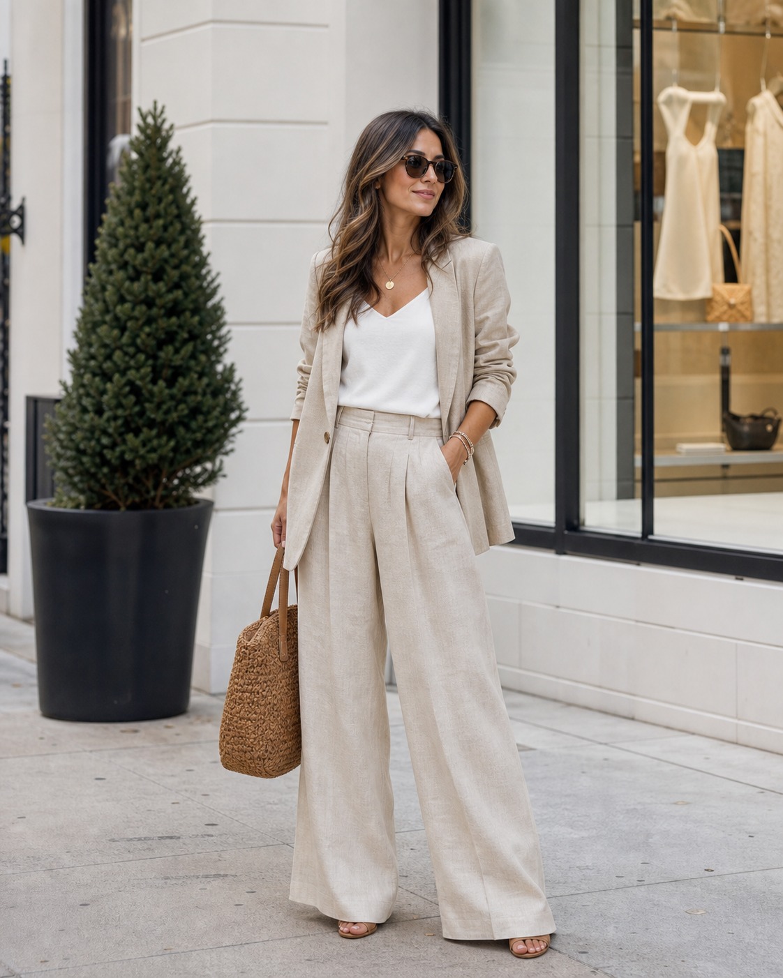 Lightweight Summer Blazers: How to Style Them Without Looking Overdressed