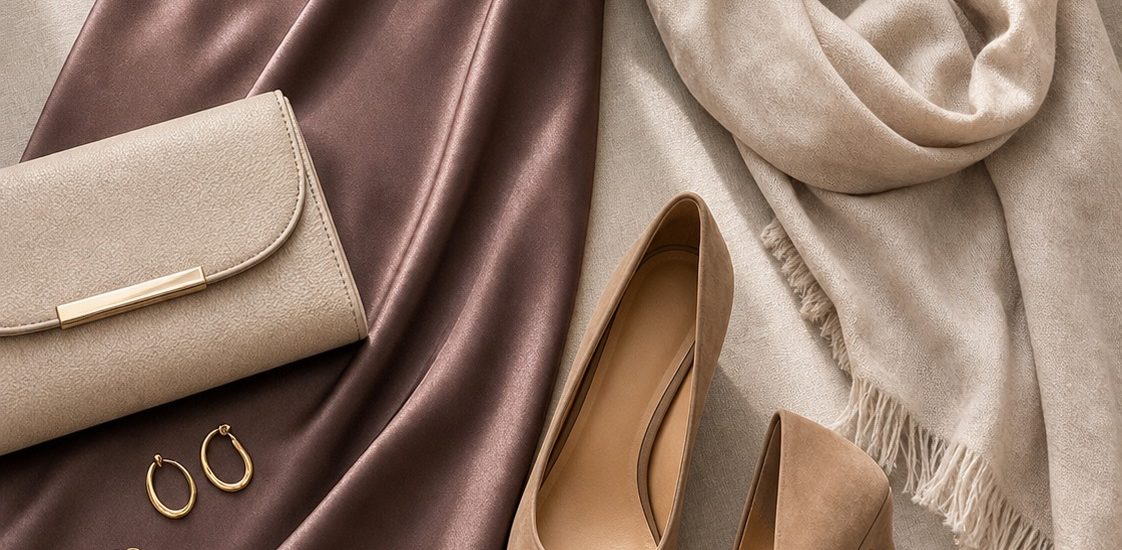 Evening Outfit Accessories That Make Simple Clothes Look Finished