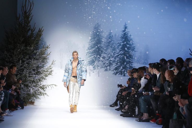 LC:M Moschino Menswear AW15