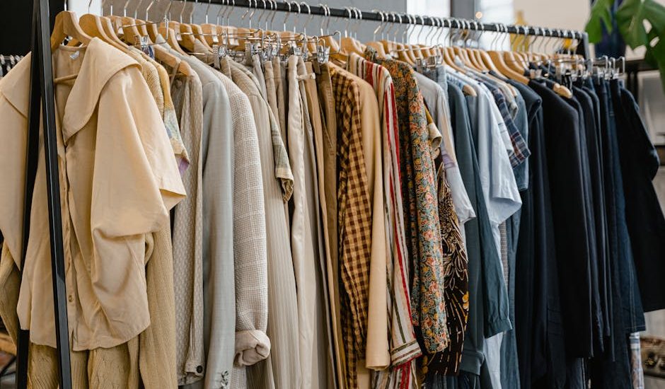 Second Hand Clothing: What the Term Really Covers