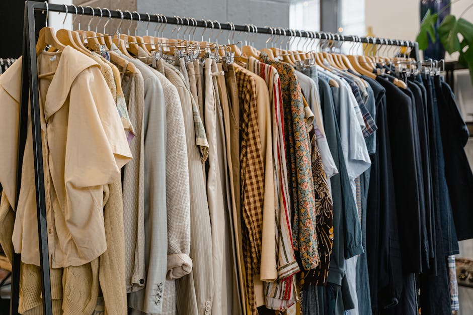 Second Hand Clothing: What the Term Really Covers