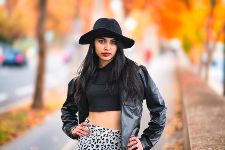 How to Style a Leather Jacket for Autumn