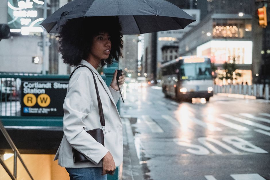 Trench Alternatives: Light Jackets for April Showers